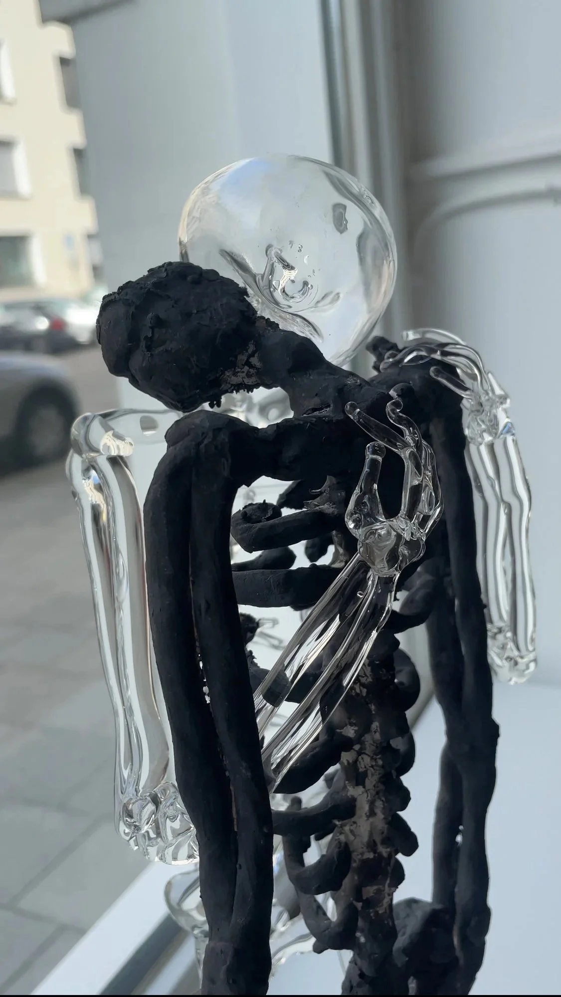 Aktuelle Ausstellung in unserer Galerie in der Georgenstraße 81, 80798 München