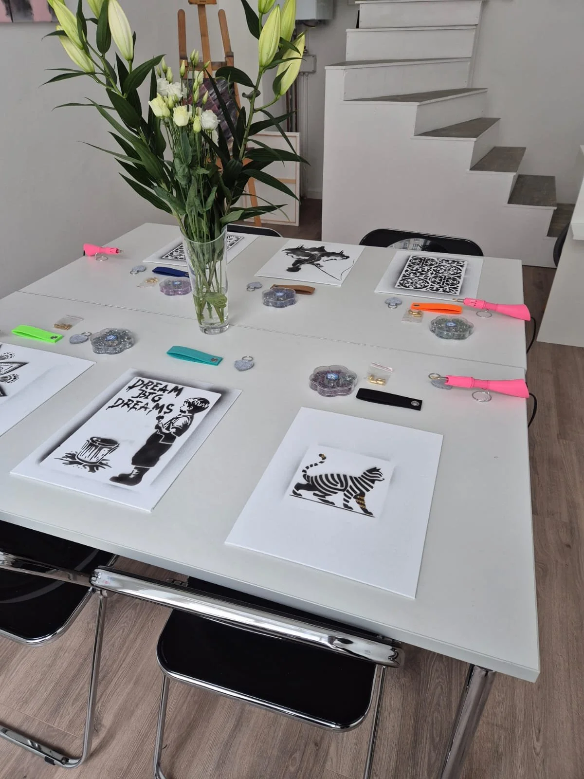 Hotfix Diamond Painting