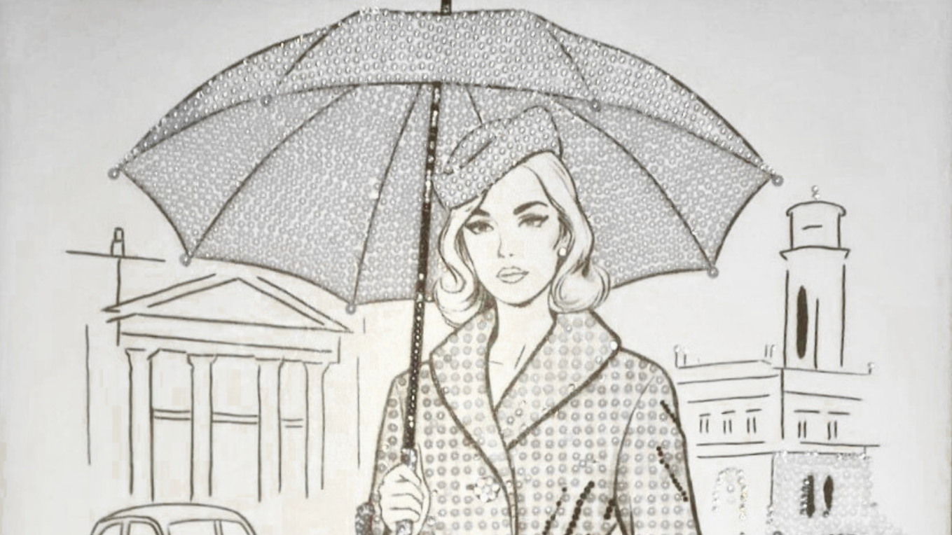 Hotfix Diamond Painting