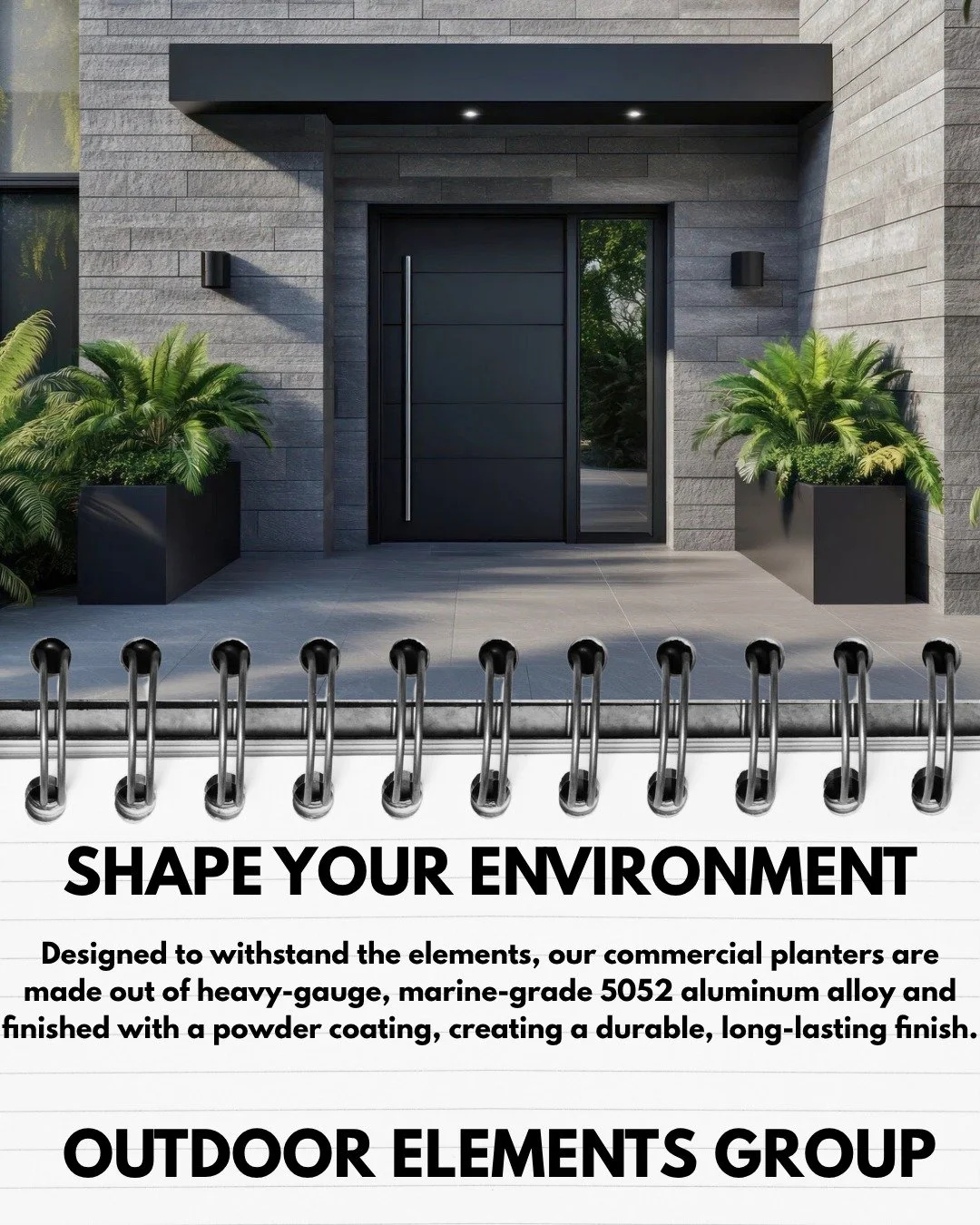 WWW.OUTDOORELEMENTSGROUP.CA
778-298-3520  604-866-6082