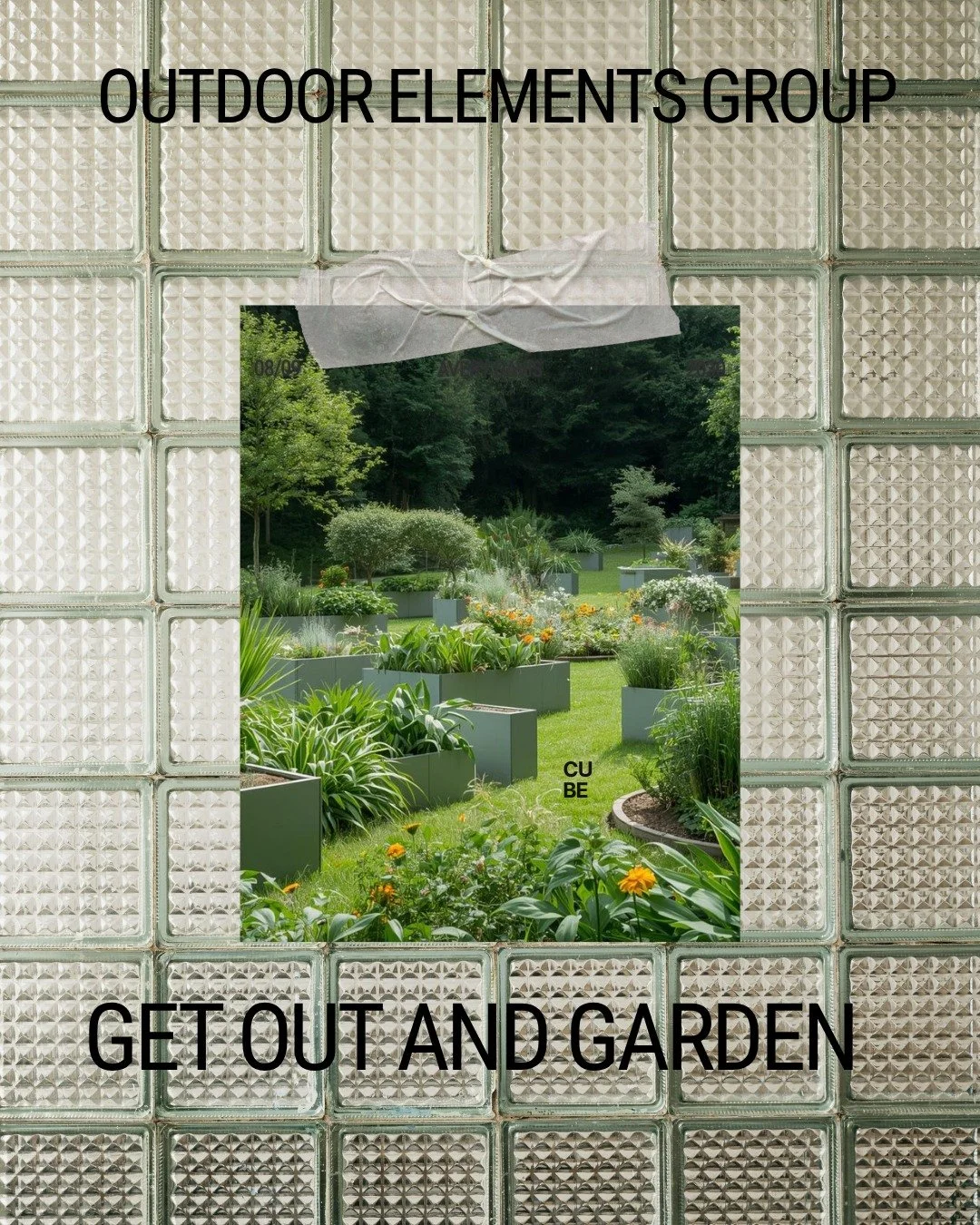 Summers Here! Are you? 
Get out and Garden! 
WWW.OUTDOORELEMENTSGROUP.CA