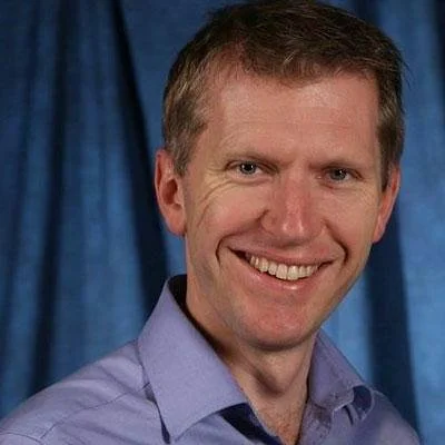 Andy Bannister Author