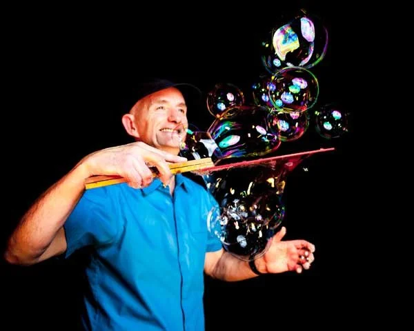 Doug Horley children's entertainer