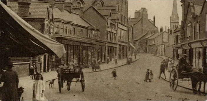 Entrepreneurs That Have Shaped Our Town