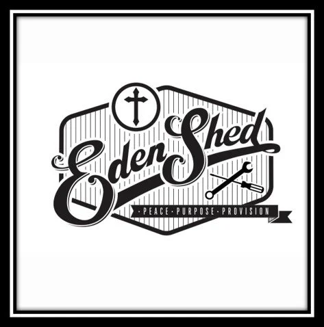 Eden Wellbeing Shed - Open house