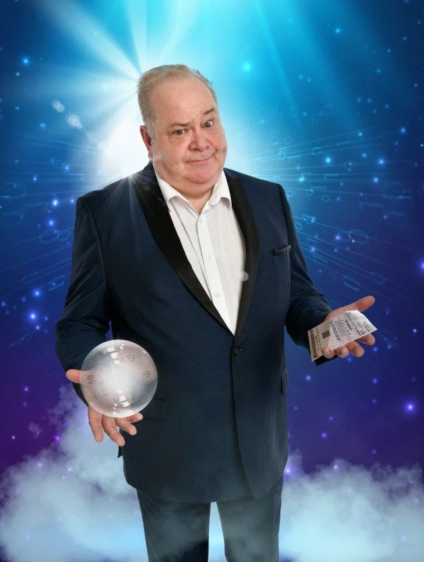 John  Archer Magician and Comedian
