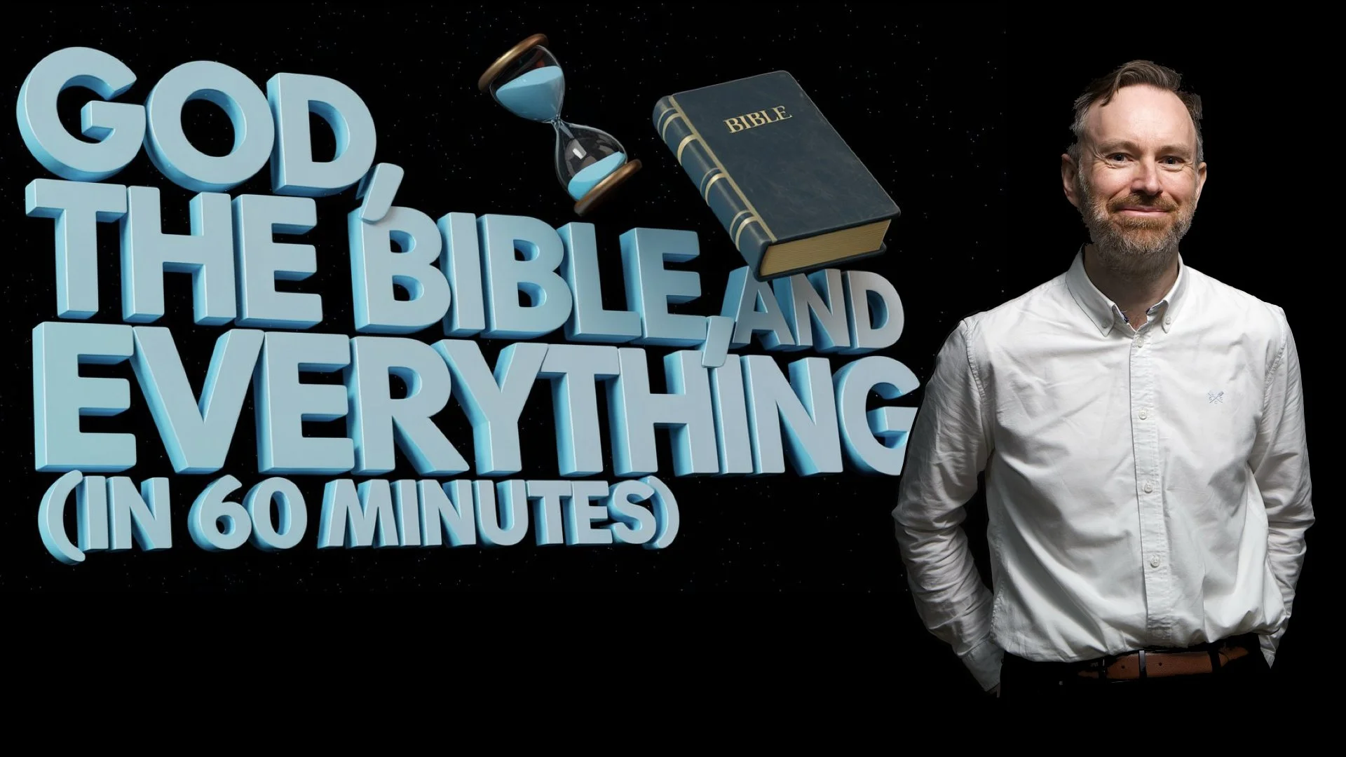 James Cary God, the Bible and Everything