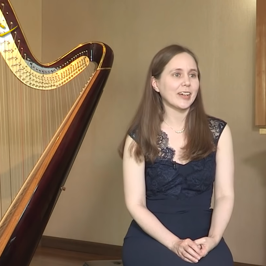 Catherine Porter Harpist