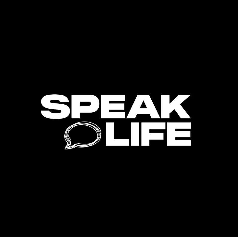 Speak Life YouTube channel with Glen Scrivener