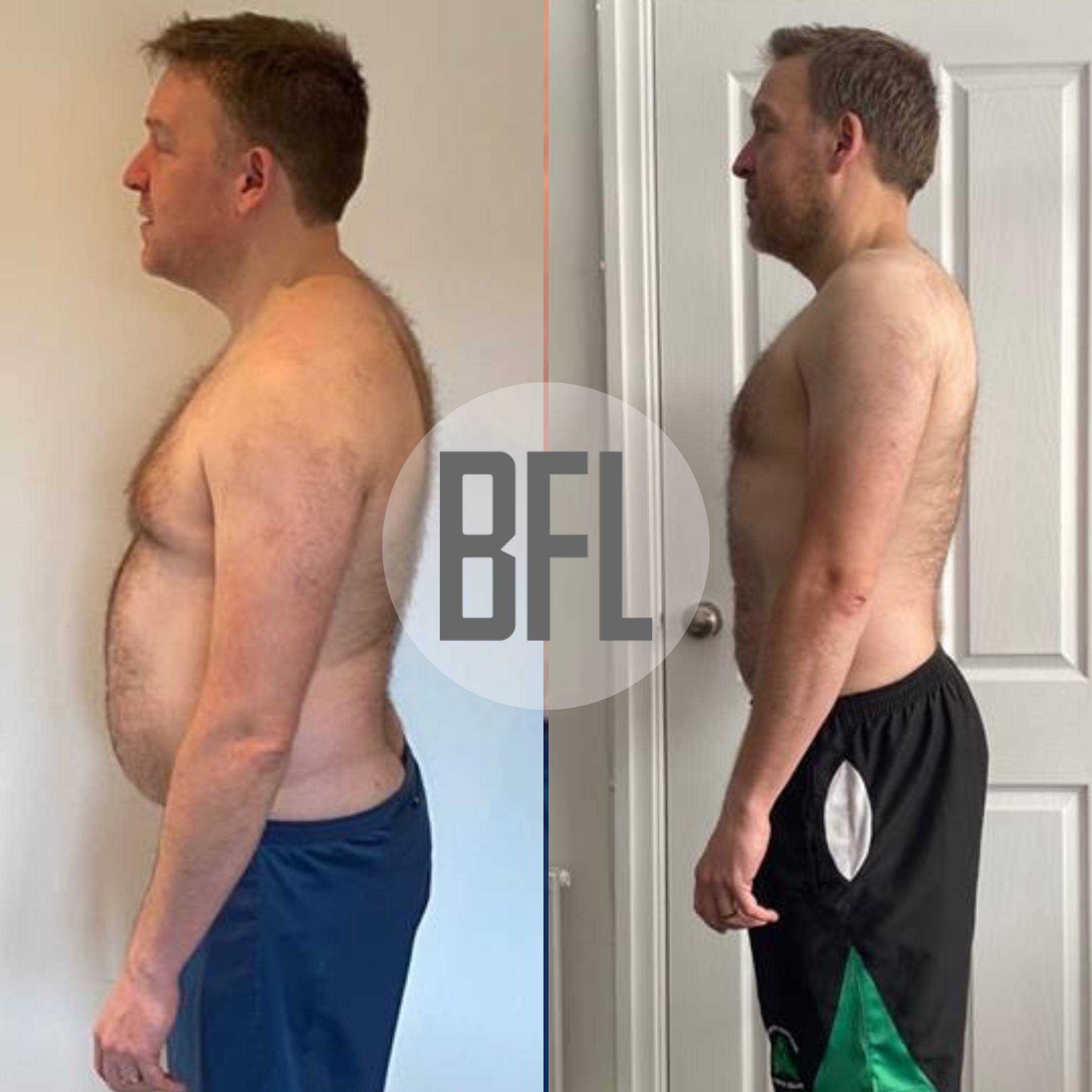 Im constantly on video meetings and eating is so inconsistent. I just want a structure that helps me get fitter, stronger and live a healthier lifestyle. - Matt -