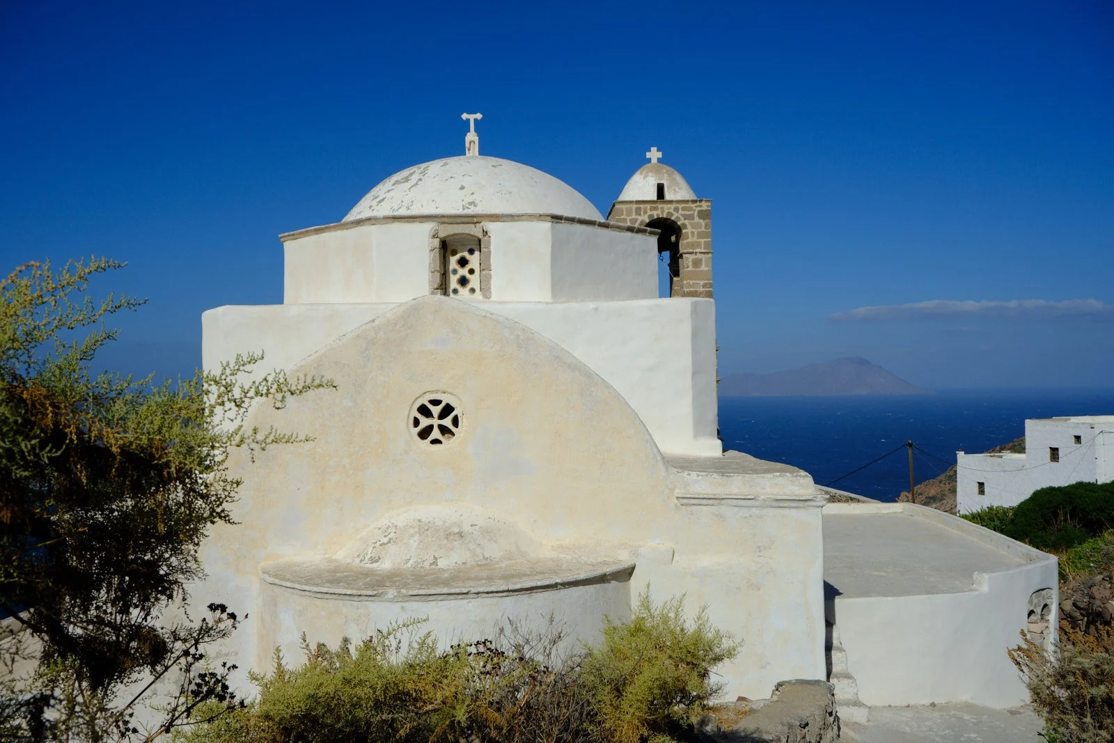 Church #2-Milos