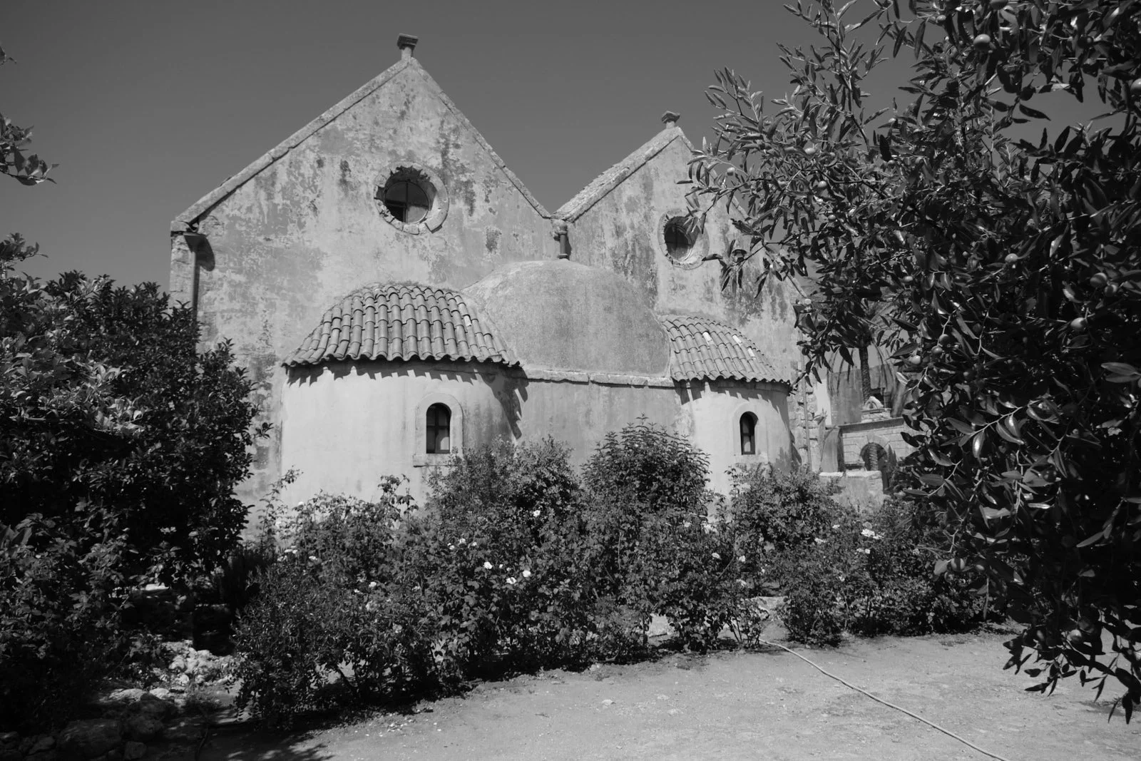 Arkadi Monastery-Crete