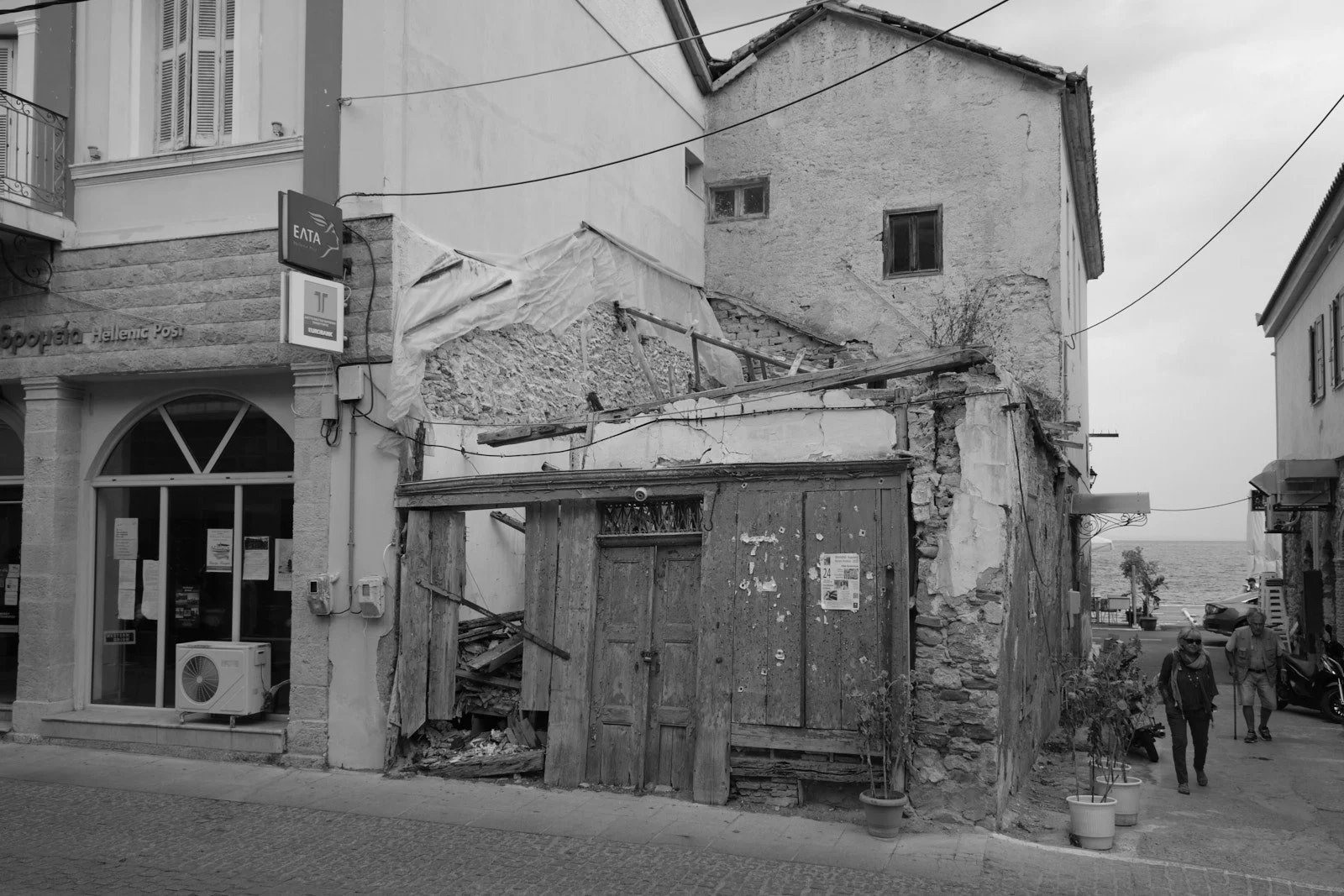 Old town-Peleponesse, Greece
