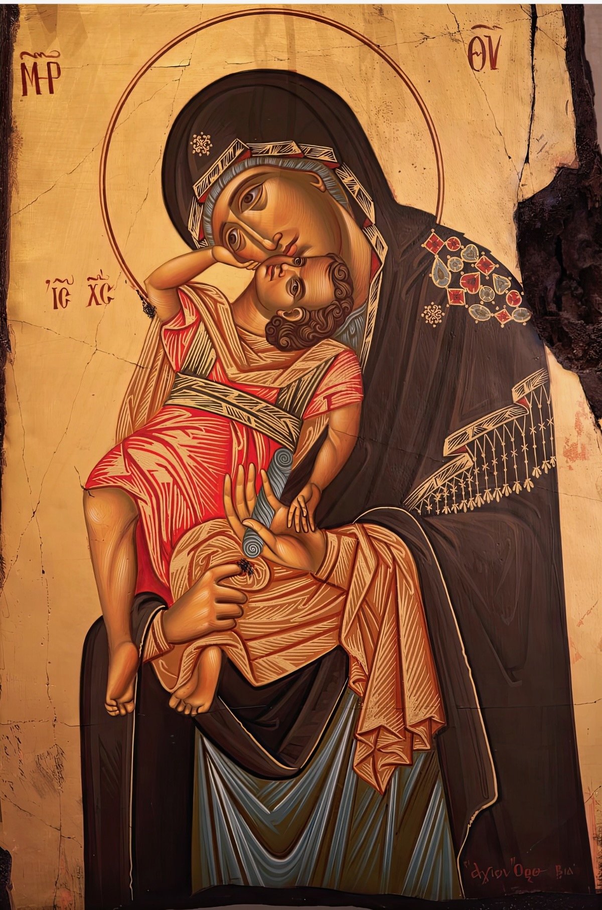 Glycophiloussa St. Pauls Monastery Mt. Athos, Greece - 1.jpeg