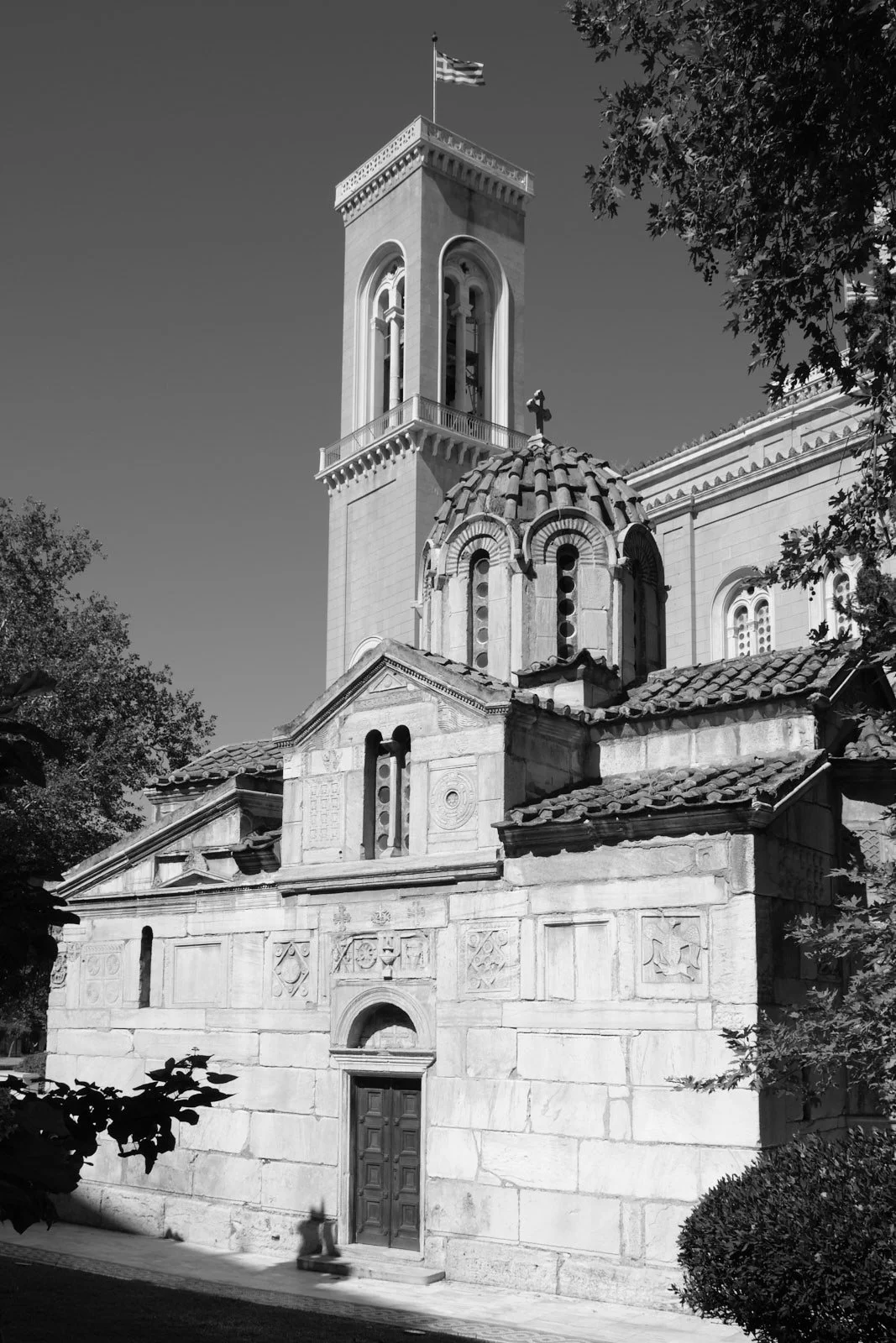Church-Corfu, Greece