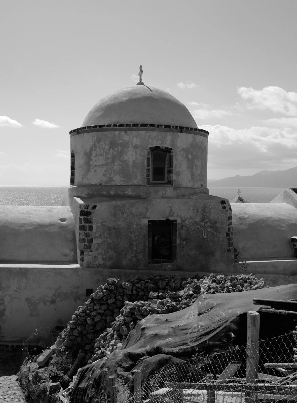 Church Monemvasia -Laconia, Greece