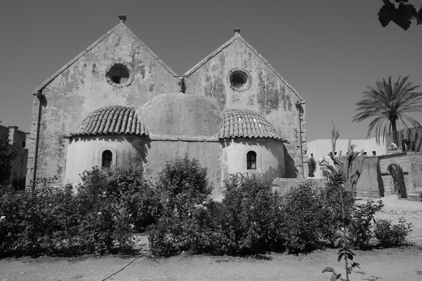 Arkadi Monastery-Crete