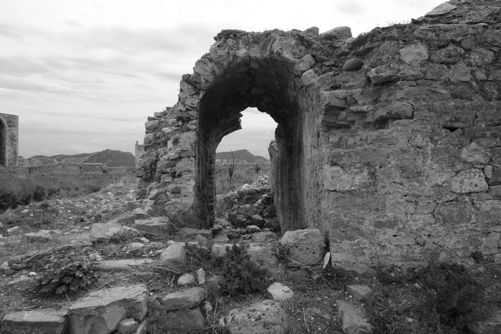 Ruins-Crete