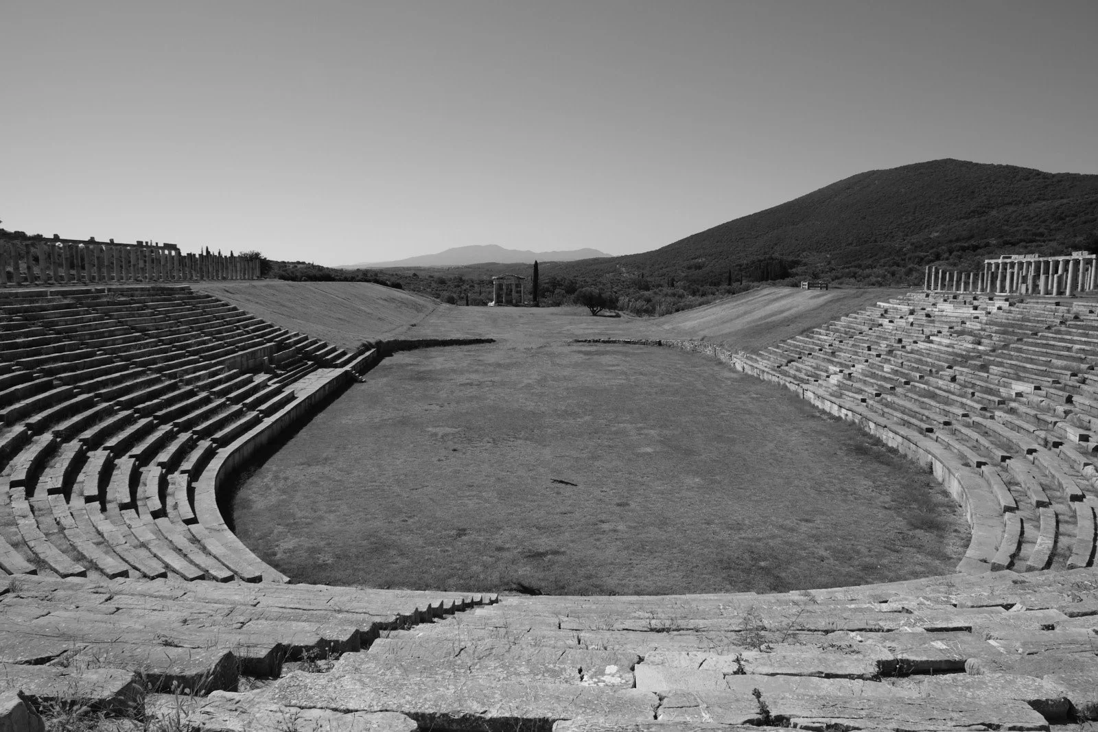 Ancient Theatre of Epidaurus