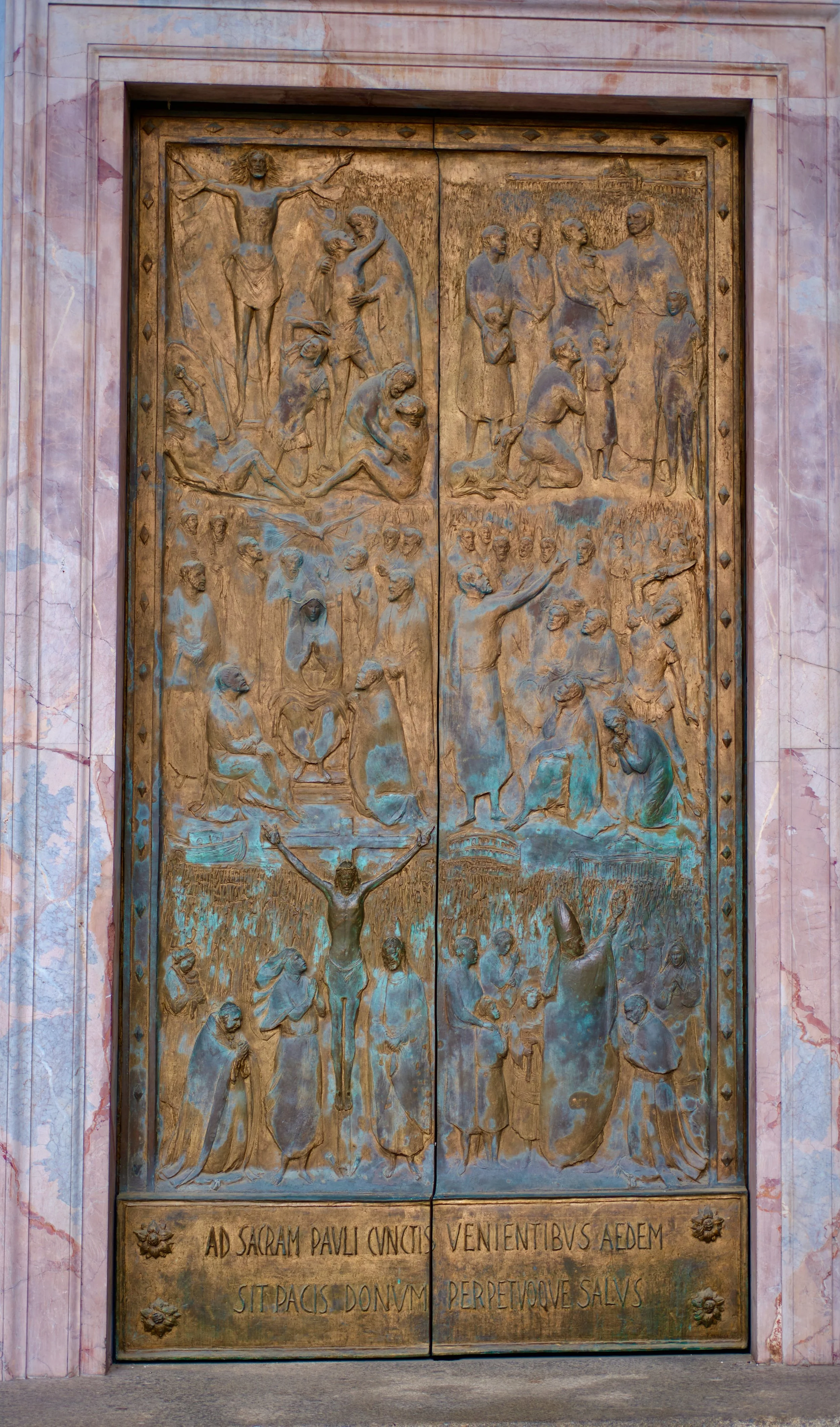 Doors of the World