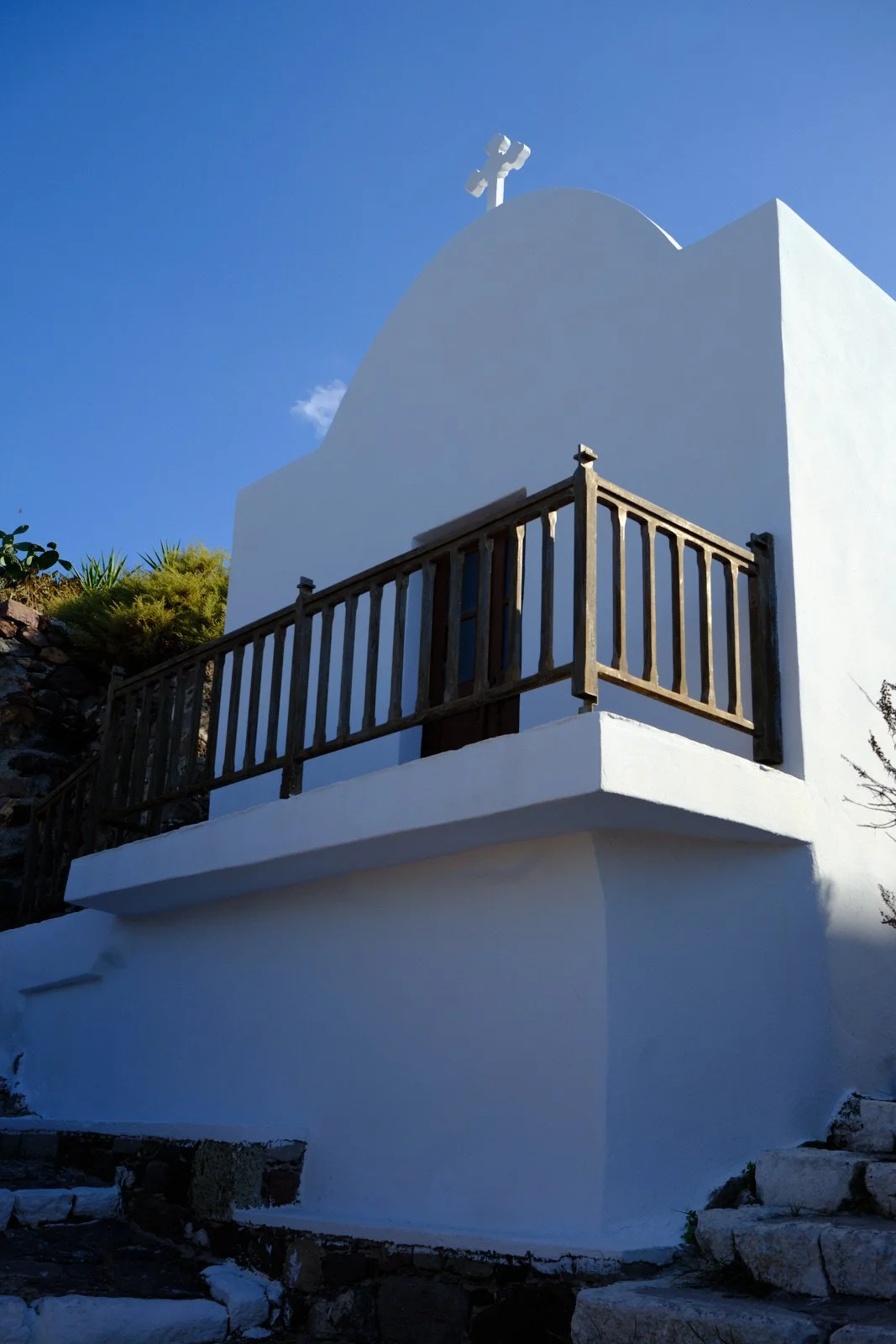 Hillside church-Rhodes