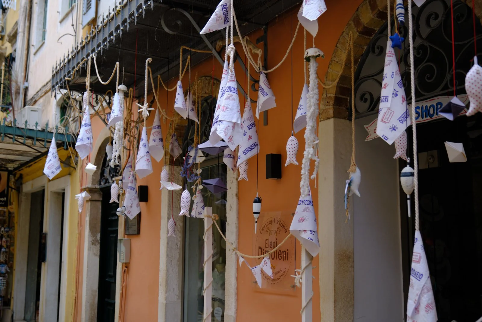 Corfu Old Town