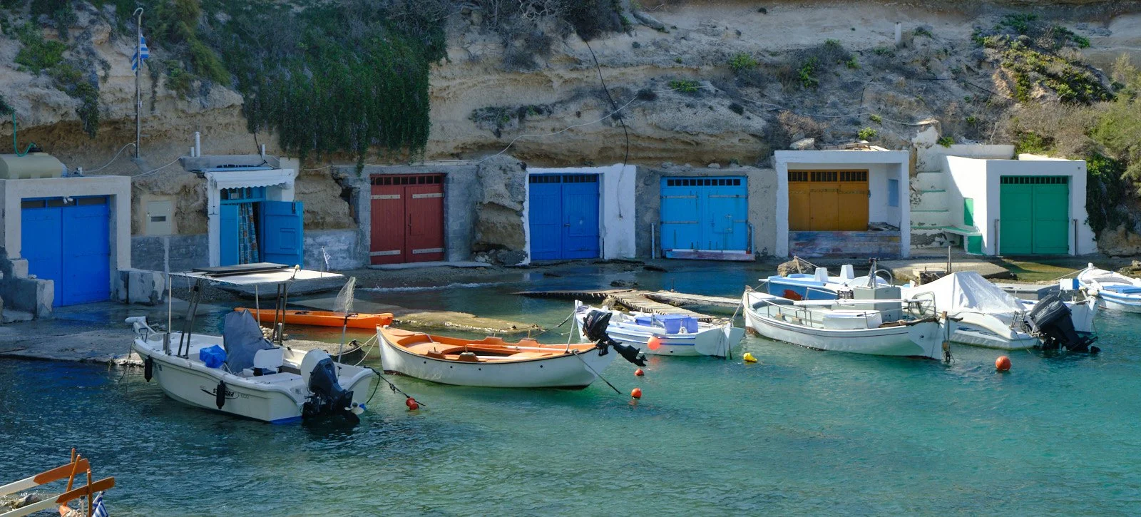 Klima-MIlos