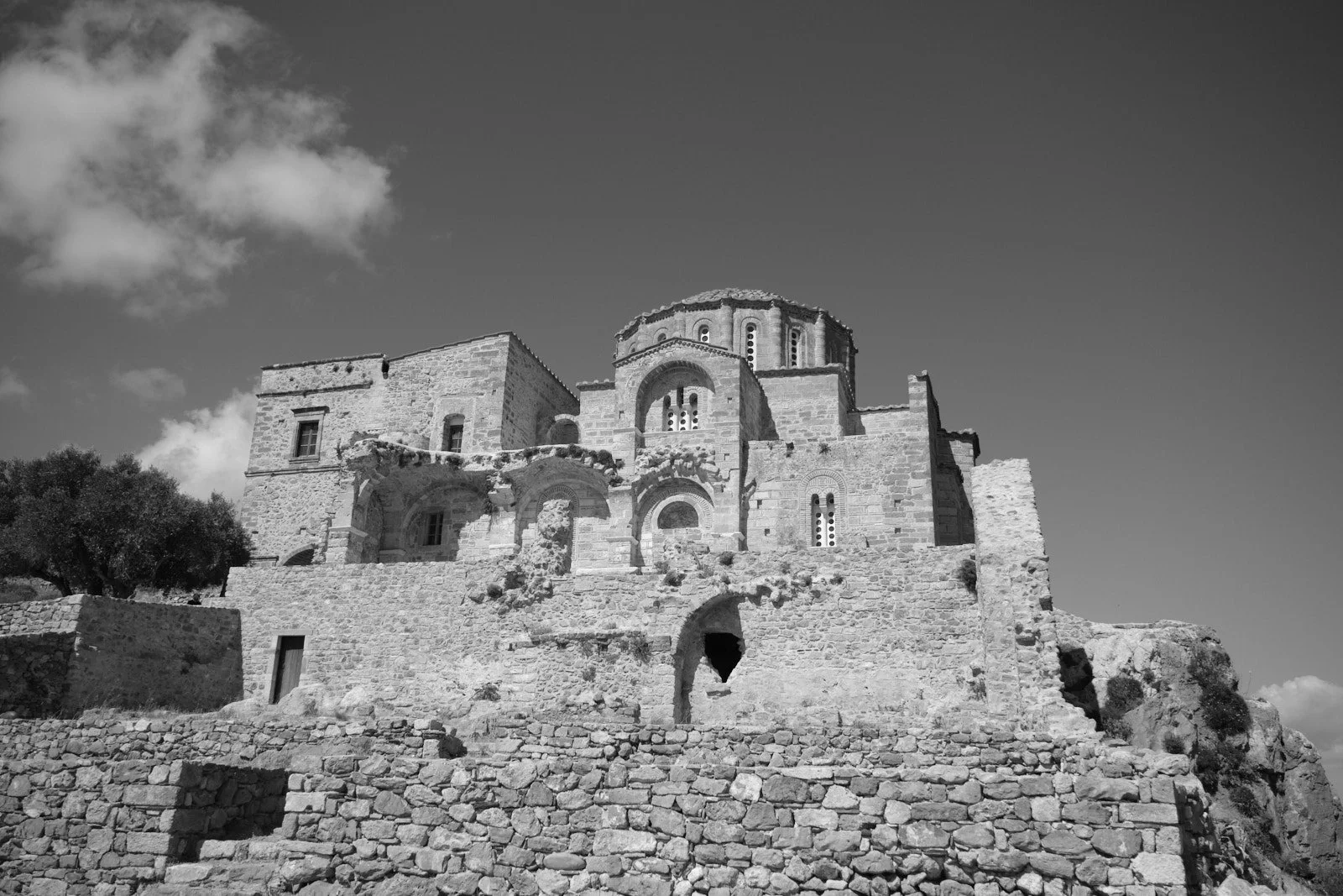Hagia Sophia, Monemvasia-Laconia Greece