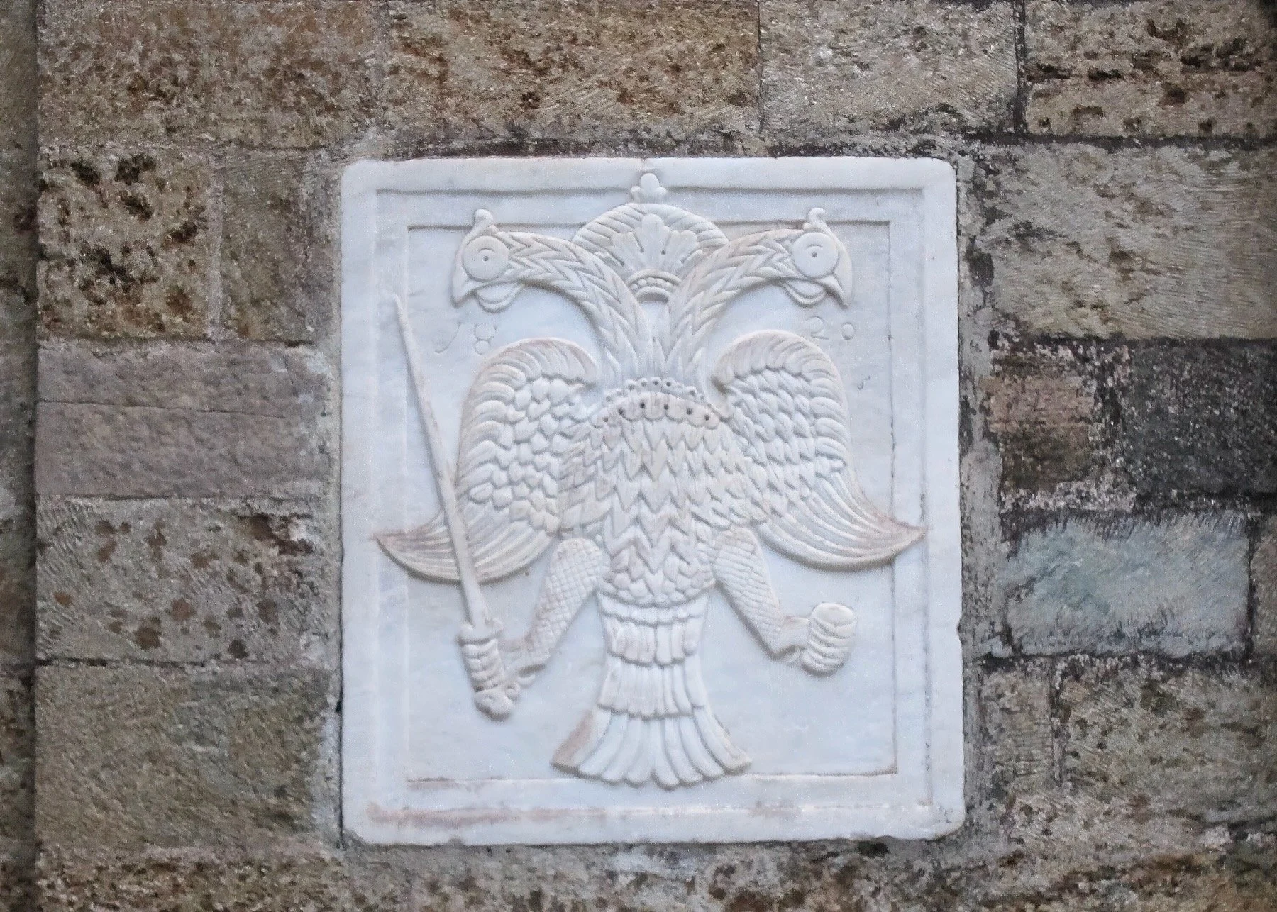 Doors, Crosses and Frescoes from Mt. Athos