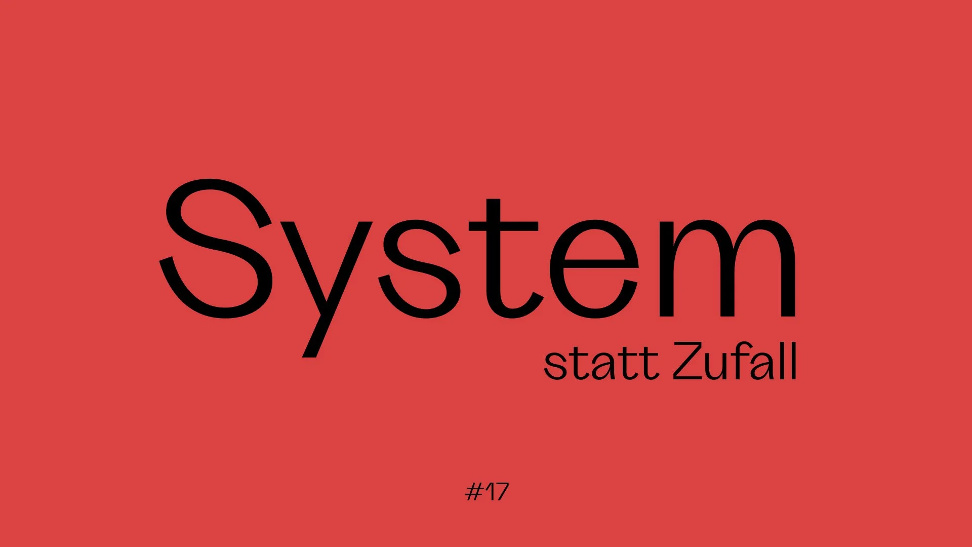 Warum Erfahrung ohne System zum Risiko wird