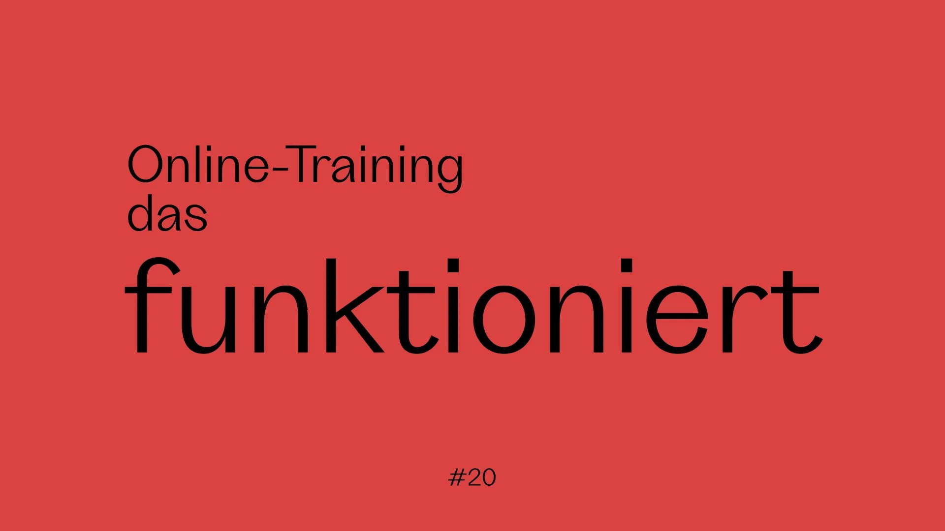 Warum Online-Training im Handwerk funktionieren kann