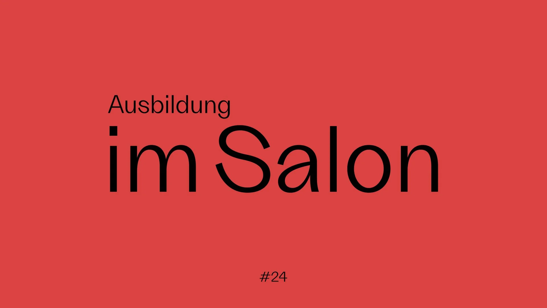 Wann Ausbildung im Salon wirklich funktioniert