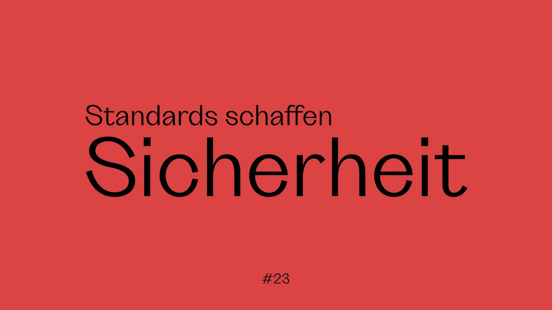 Schnittstandards in der Ausbildung: Warum Einheitlichkeit Sicherheit schafft