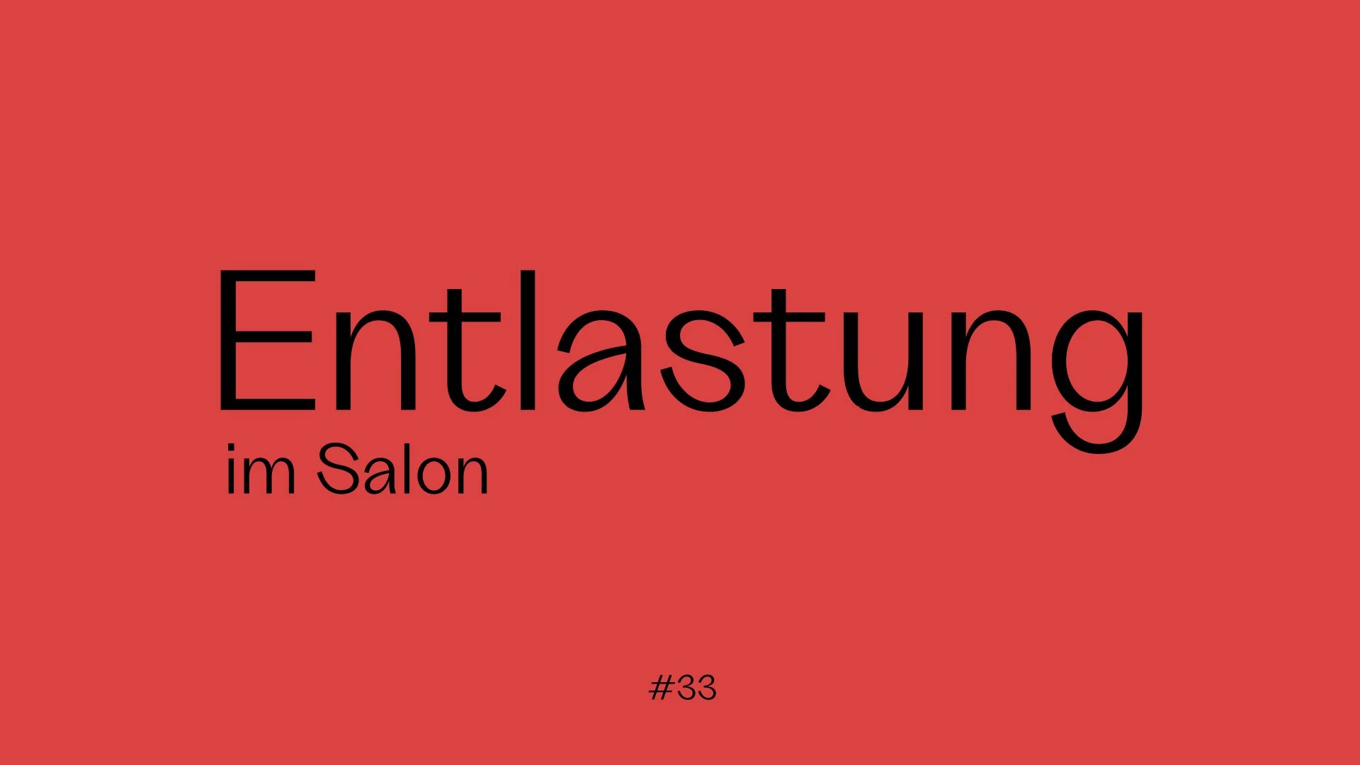 Warum Entlastung im Salon nichts mit weniger Arbeit zu tun hat