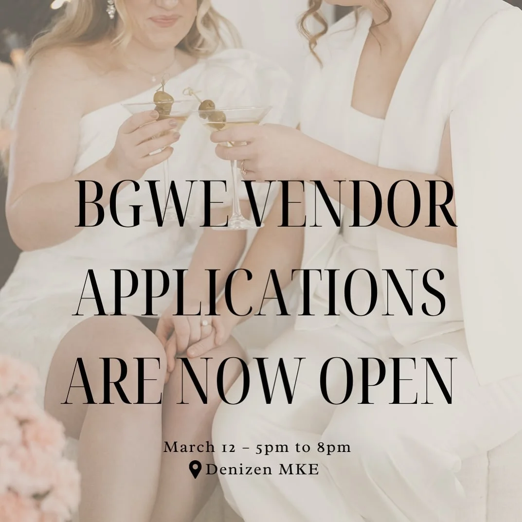 VENDOR APPLICATIONS ARE NOW OPEN!🖤🌈

Visit the link in our bio to apply!