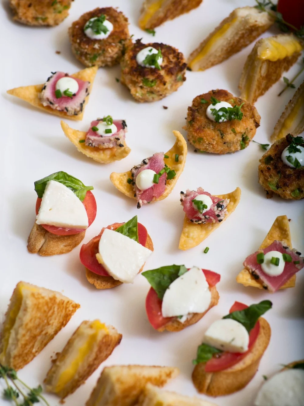 Custom Menus for Every Event — Abraham Catering
