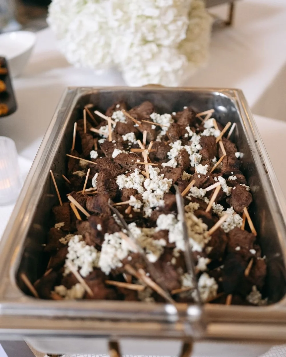 Custom Menus for Every Event — Abraham Catering