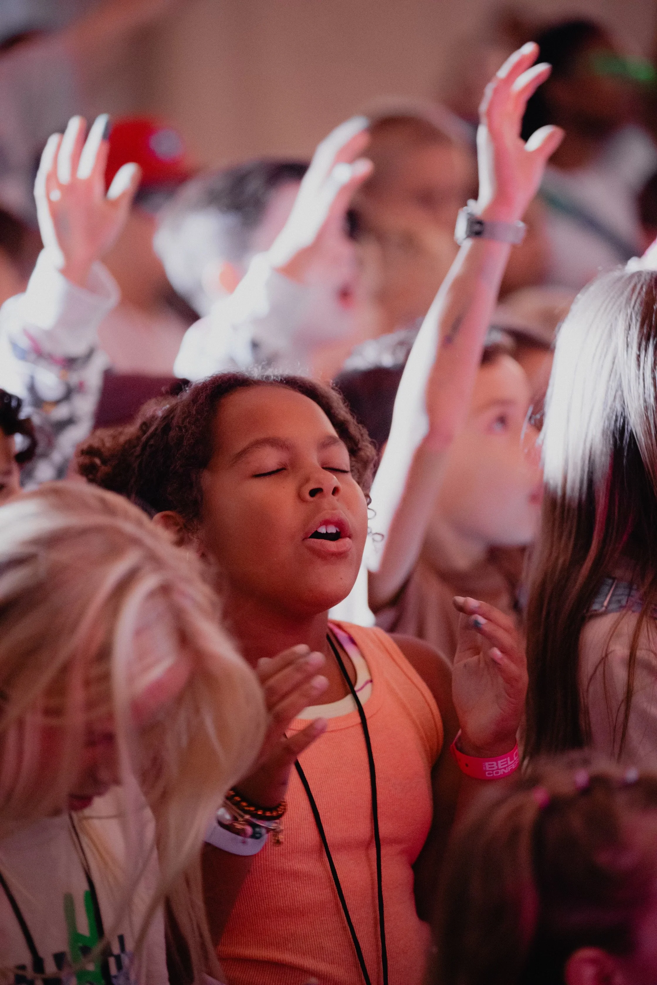 kids church is not childcare… here's the difference