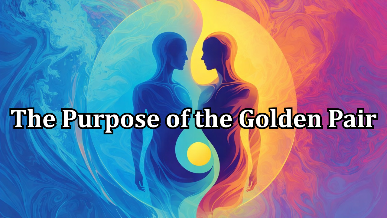 The Purpose of the Golden Pair