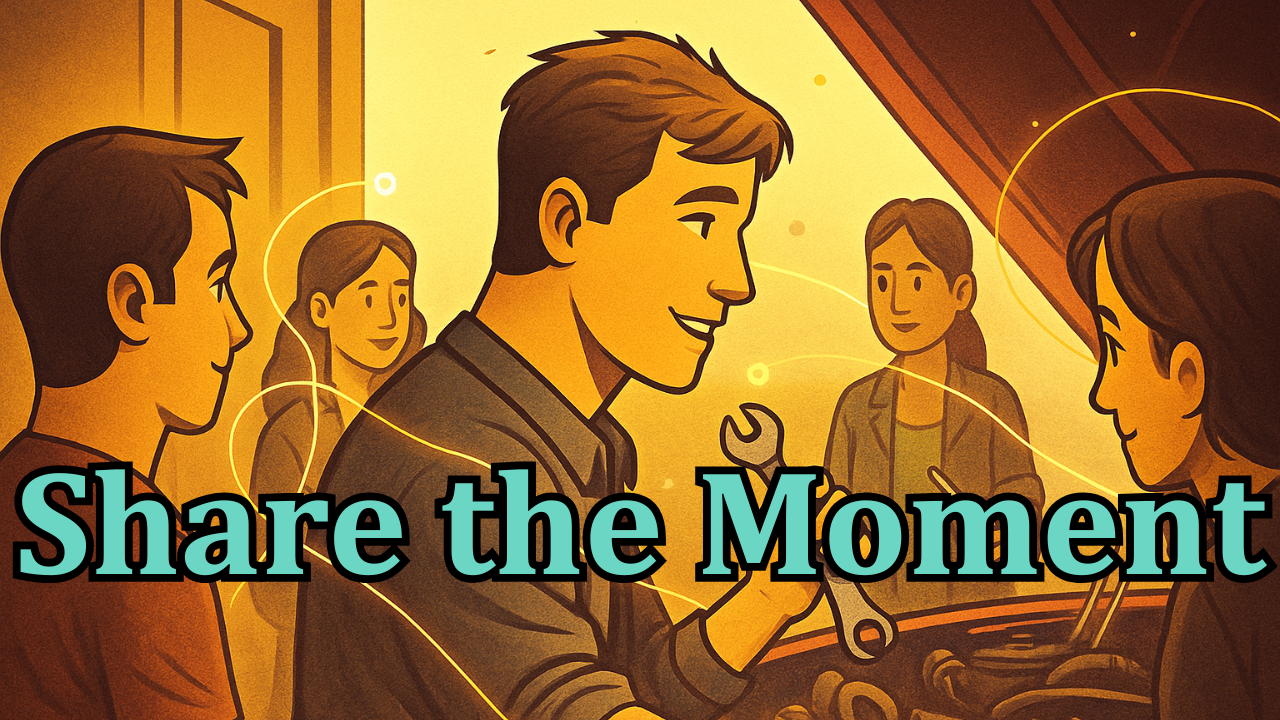 Meet the ESTP