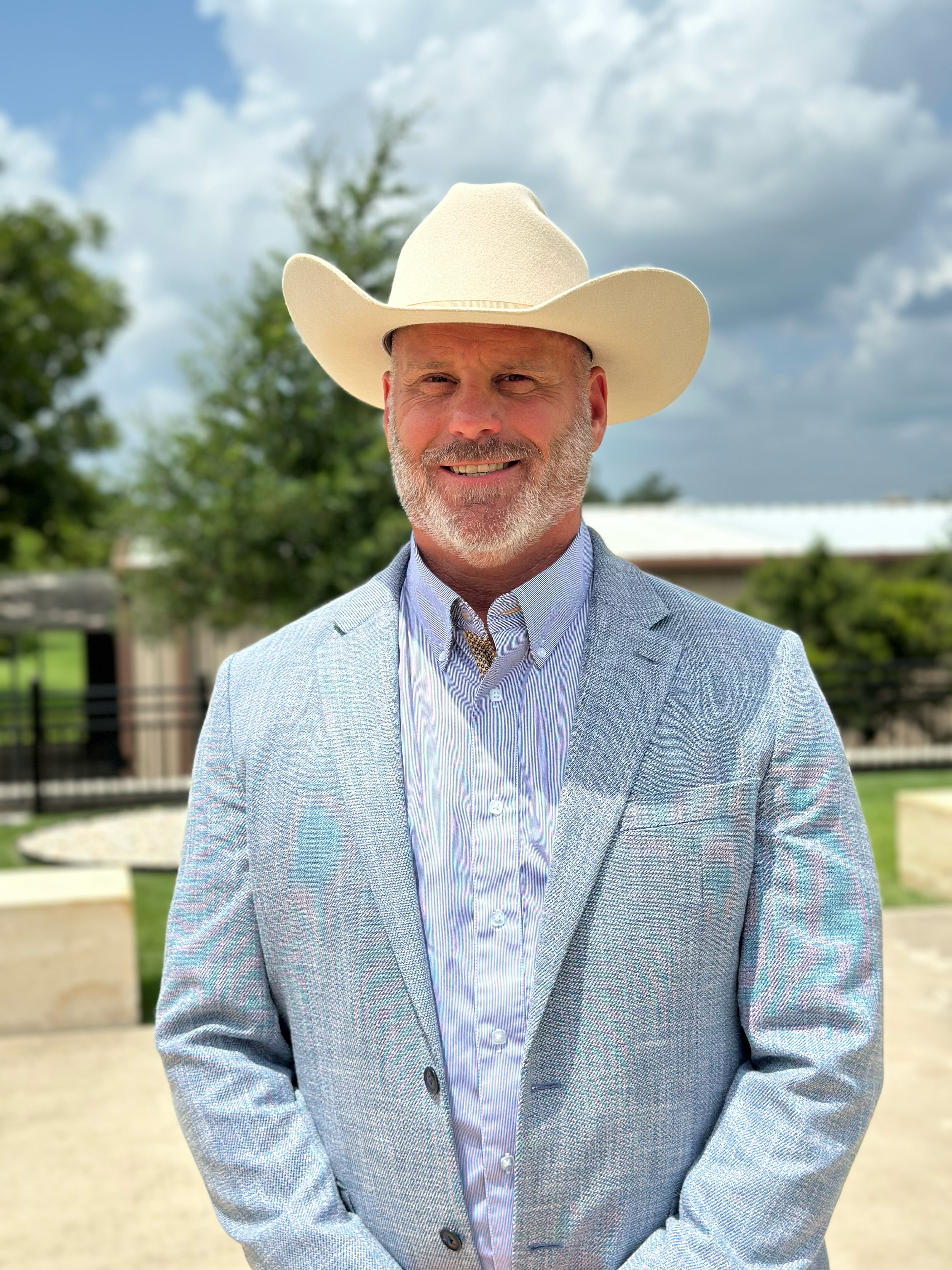 David McDonald Announces Candidacy For Williamson County Commissioner, Precinct 2