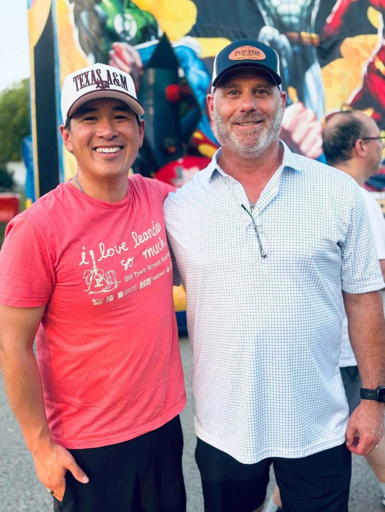 Leander City Councilmember Stephen Chang Endorses McDonald for Williamson County Commissioner Precinct 2