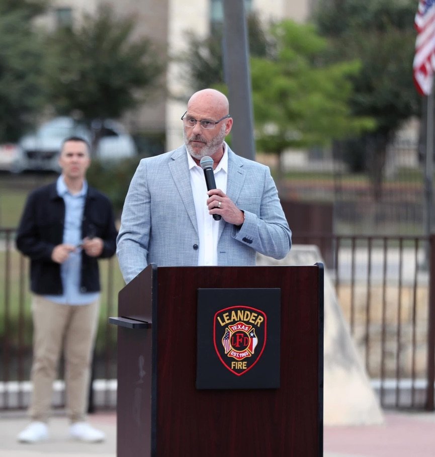 Leander City Council Member David McDonald Delivers Historic Wins for First Responders and Families