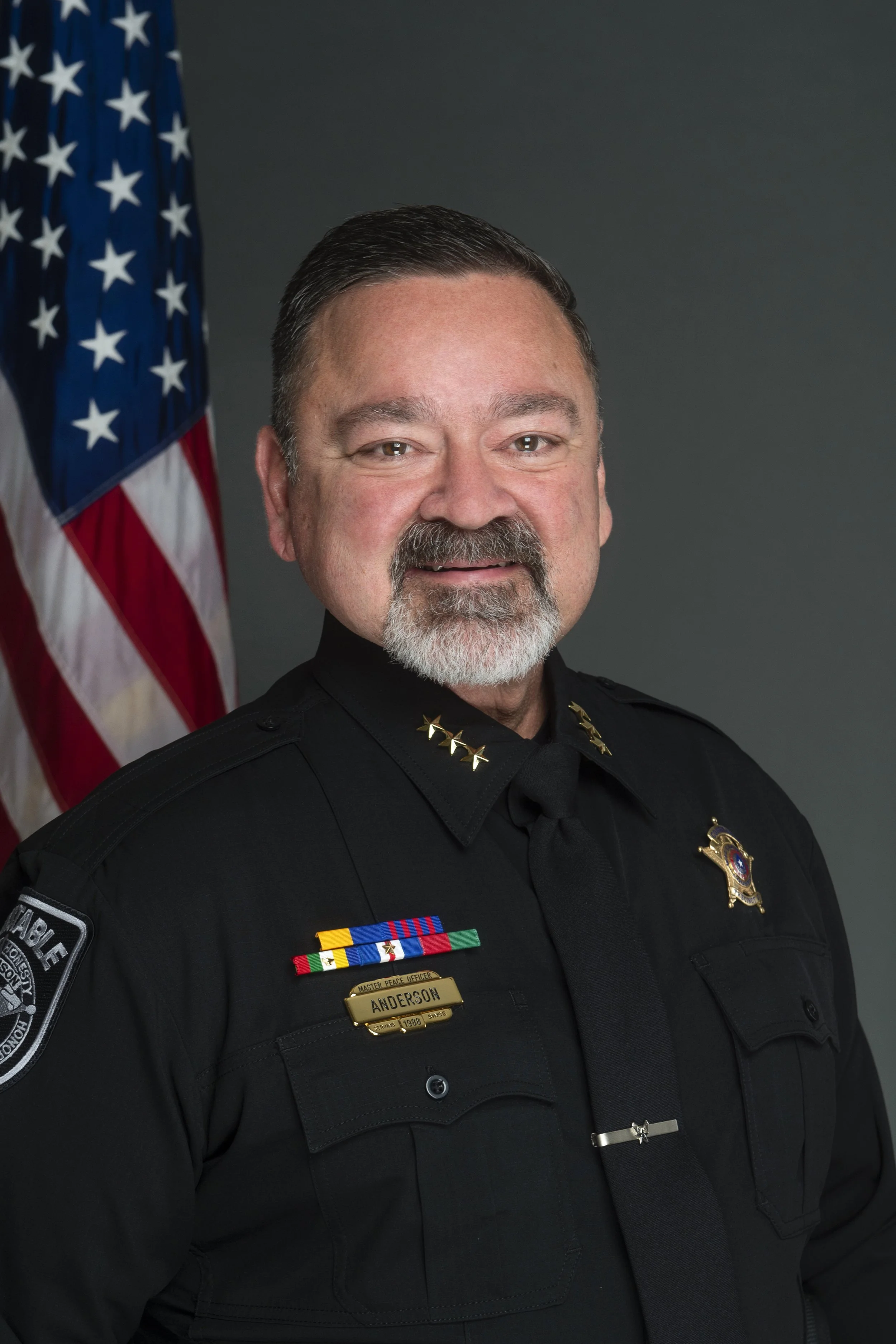 Constable Jeff Anderson Endorses McDonald For Williamson County Commissioner Precinct 2