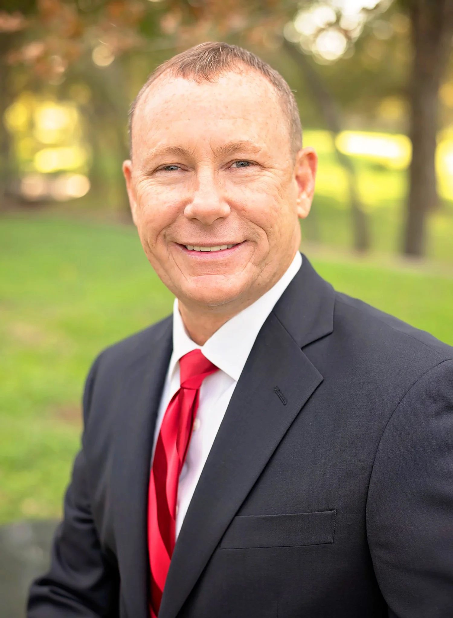 State Representative Terry Wilson Endorses McDonald For Williamson County Commissioner, Precinct 2