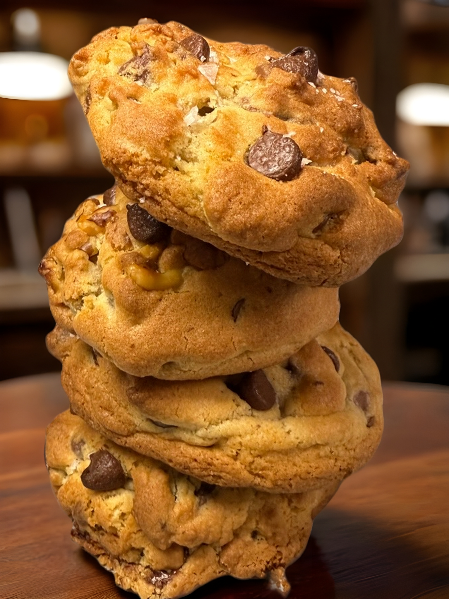 Chocolate Chip Cookie