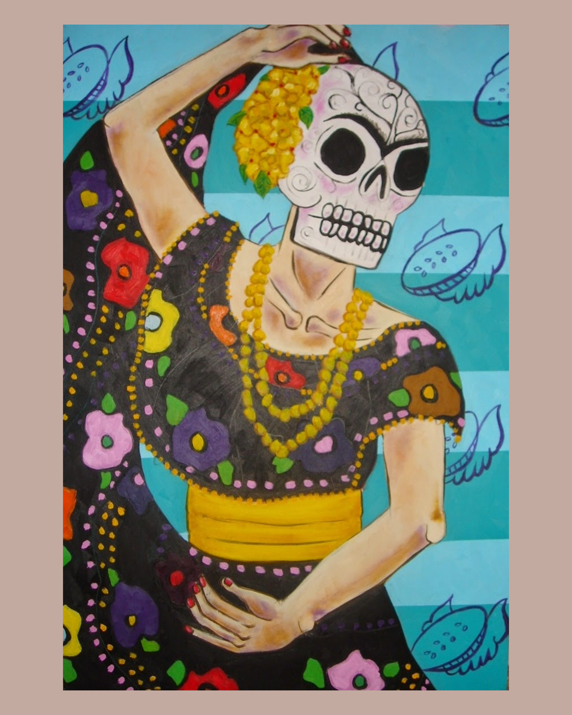 "Chiapas", 8x10 Fine Art Print