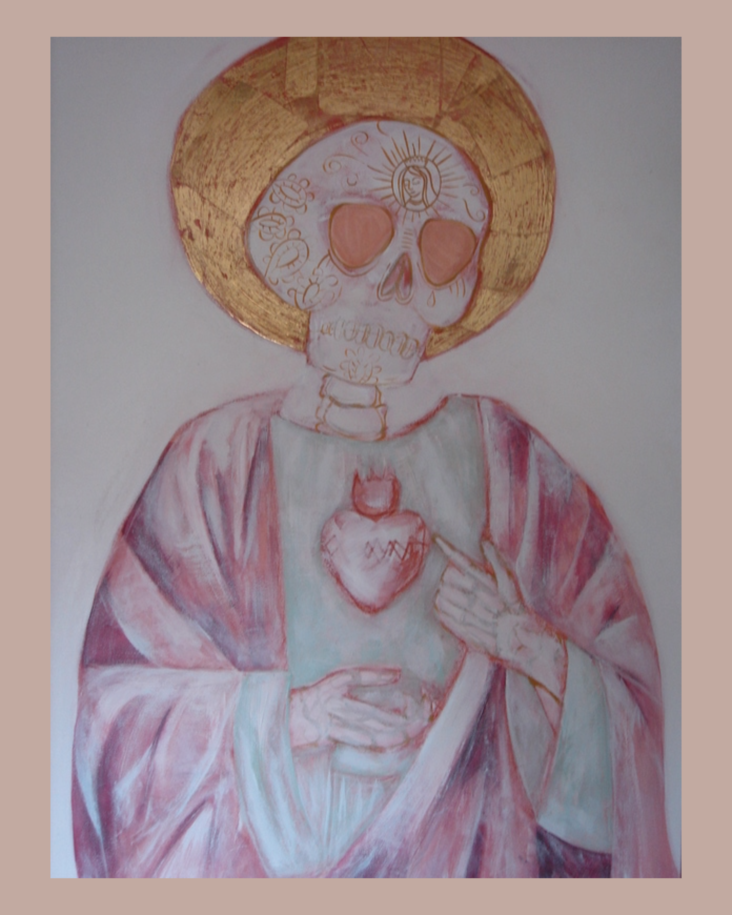 "Jesus", 8x10 Fine Art Print