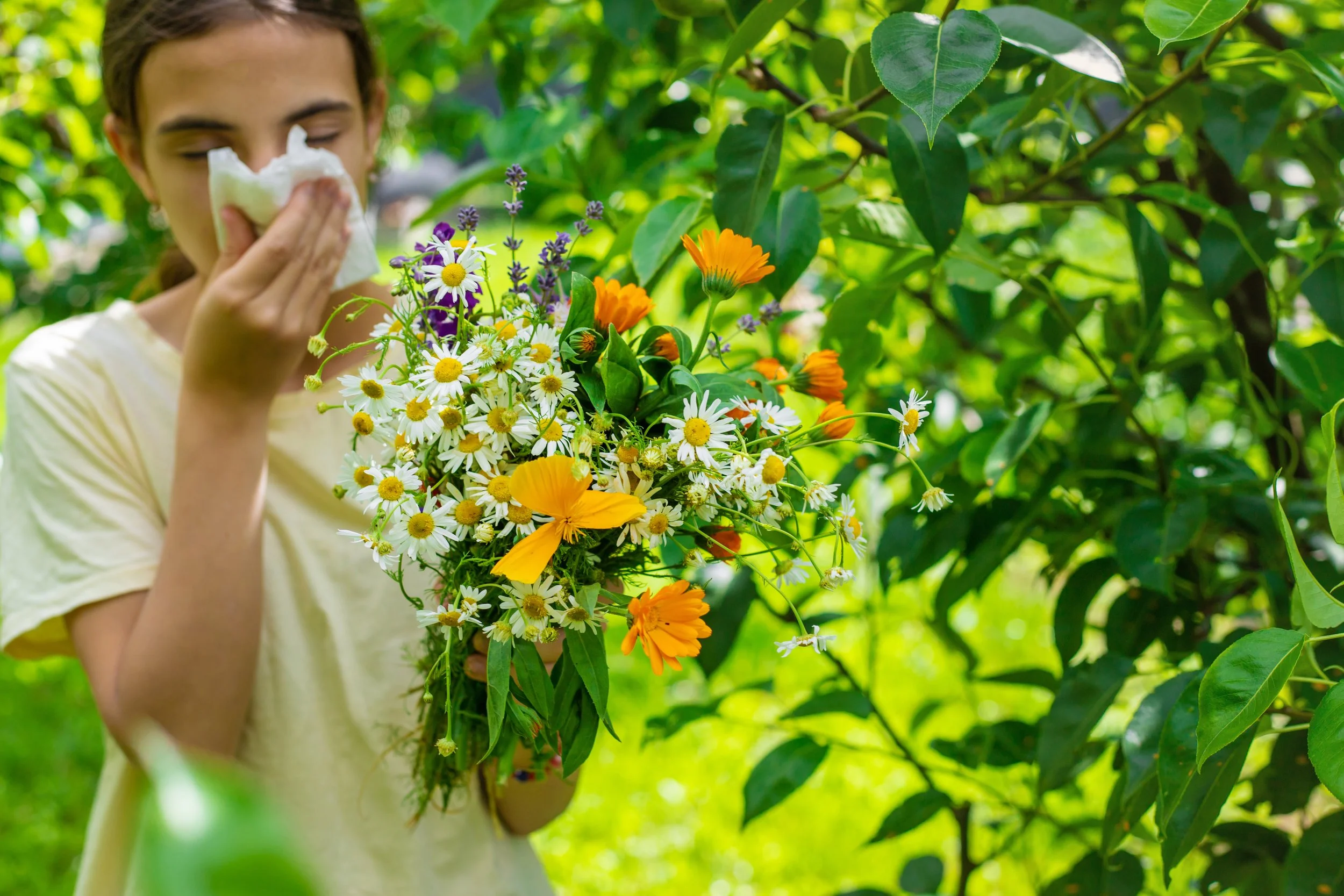 What Are Environmental Allergies?