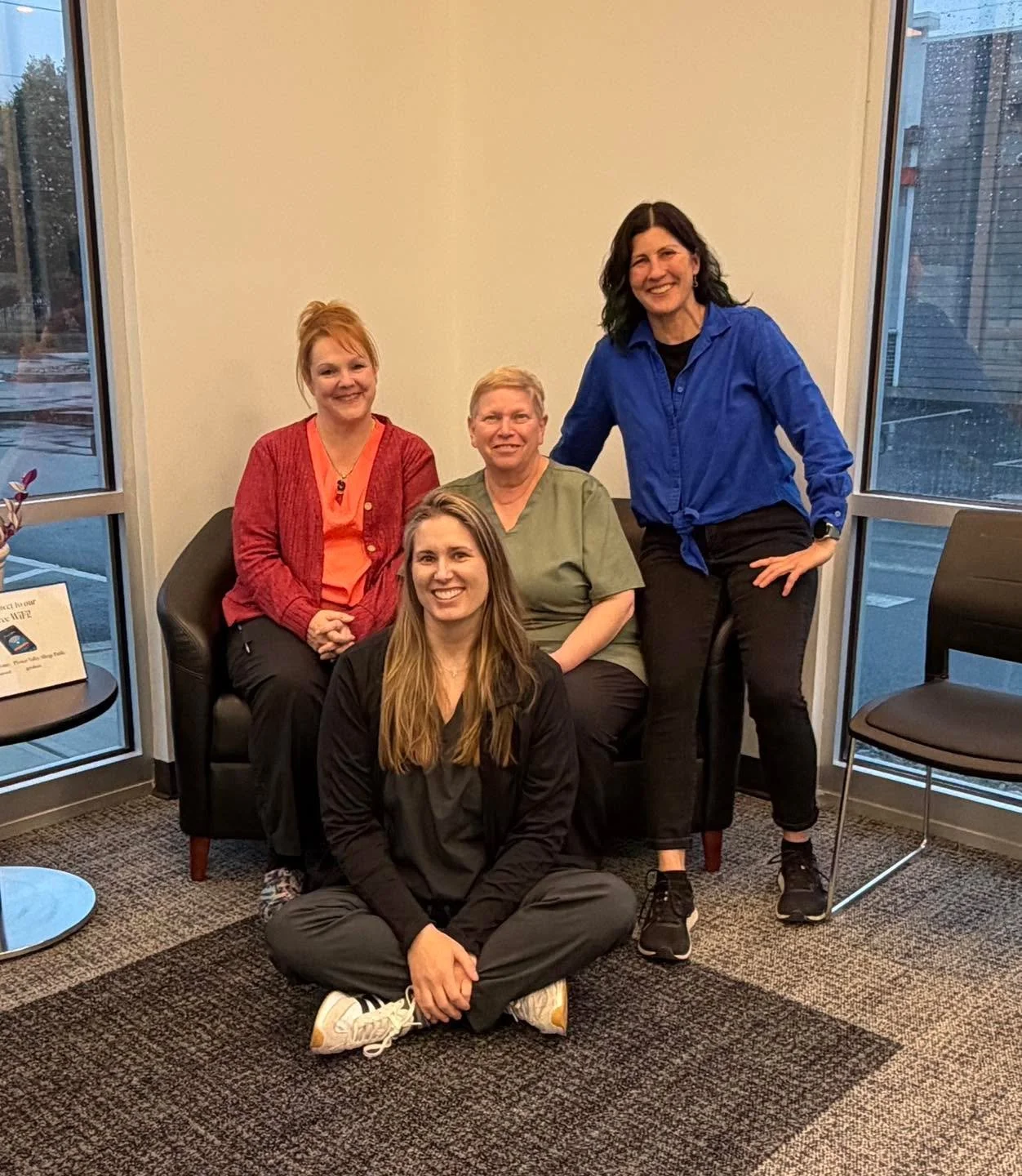 Today marks the start of National Nurses Week, and we wanted to give a shout out to our amazing nurses at Pioneer Valley Allergy!

National Nurses Week honors the contributions and impacts made by nurses of all kinds, including RNs, LPNs, NPs, CRNAs,